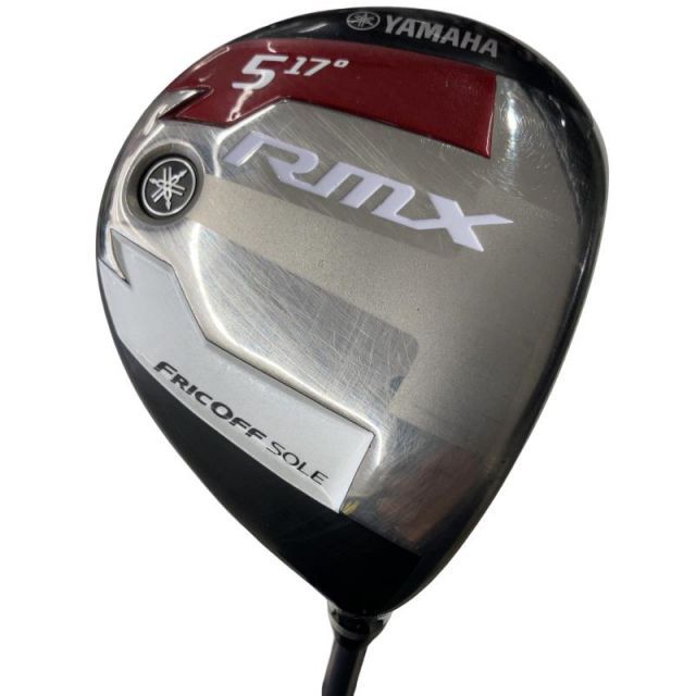 中古】 ヤマハ RMX(2016) 5W フェアウェイウッド FW FUBUKI Ai 55