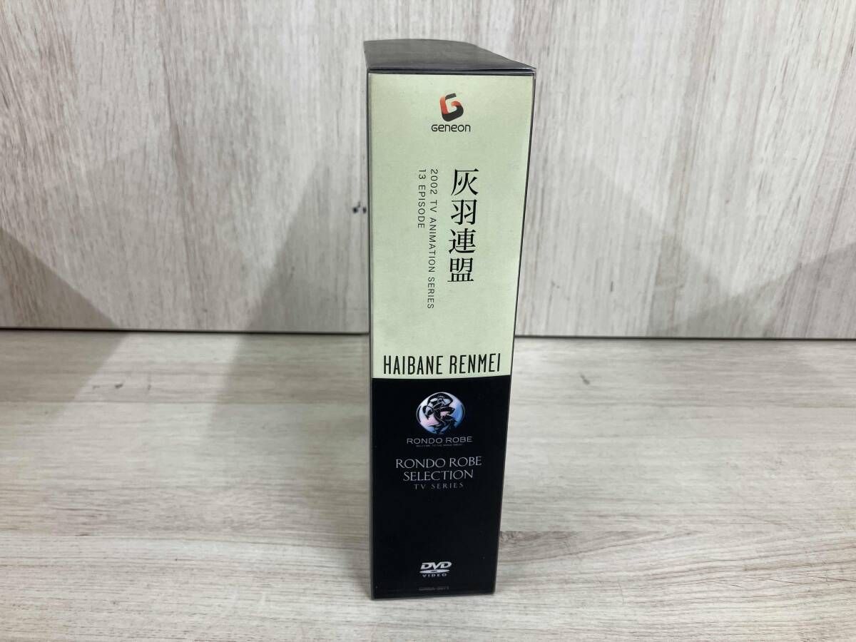 DVD 灰羽連盟 TV-BOX - メルカリ