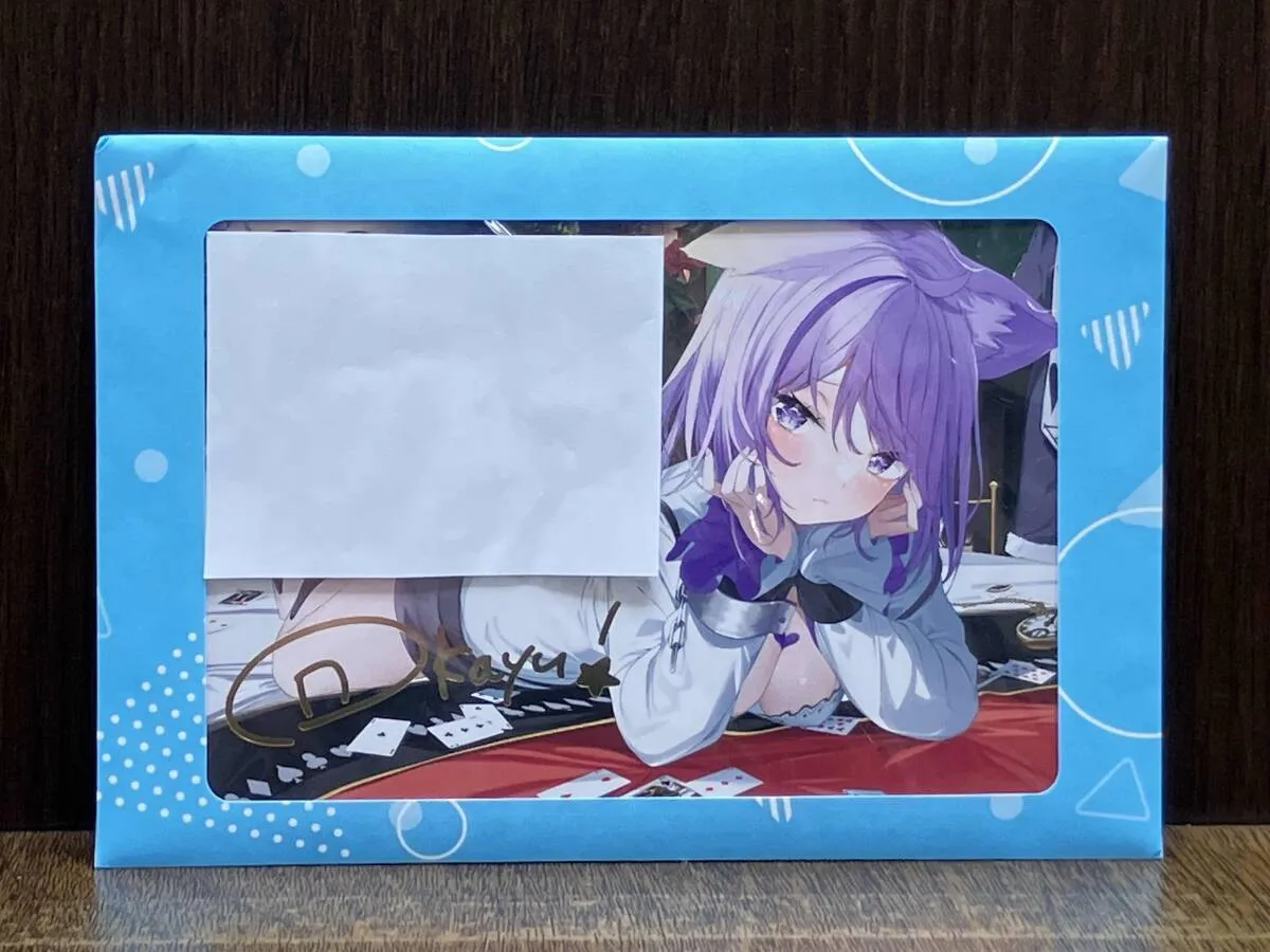 2026年最新】猫又おかゆ 活動4周年記念 活動4周年記念フルセットの人気