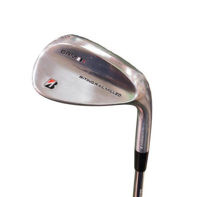 Bridgestone GRM2 ウェッジ 中古】 ブリヂストン BRIDGESTONE BRM2 52°/08°M ウェッジ WG 純正特注