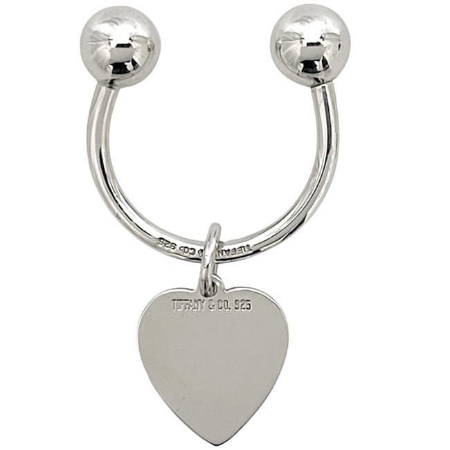 ティファニー キーリング シルバー 新品 仕上げ済み Ag 925 - メルカリ