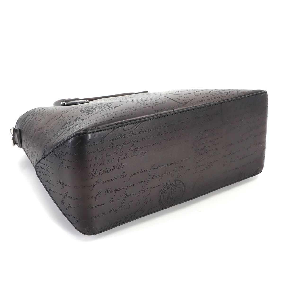 新品同様 ベルルッティ Berluti カリグラフィ スクリット トゥジュール