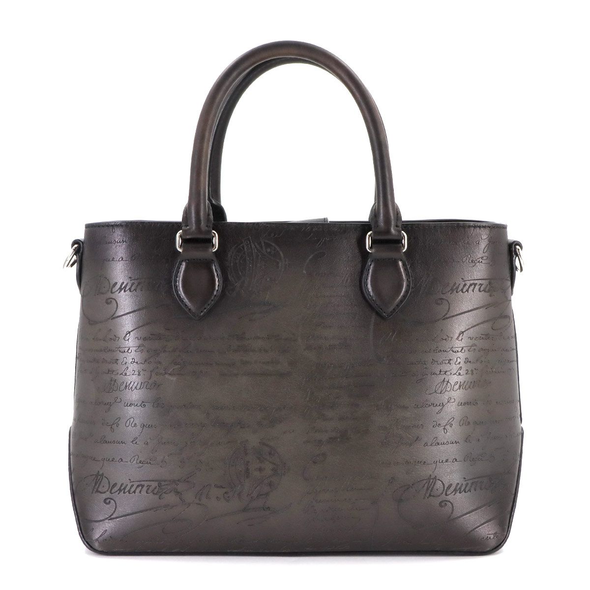 新品同様 ベルルッティ Berluti カリグラフィ スクリット トゥジュール