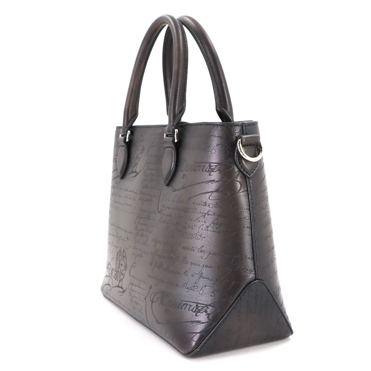 新品同様 ベルルッティ Berluti カリグラフィ スクリット トゥジュール