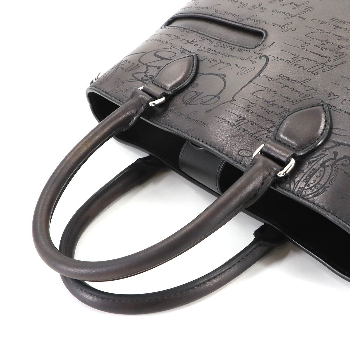 新品同様 ベルルッティ Berluti カリグラフィ スクリット トゥジュール