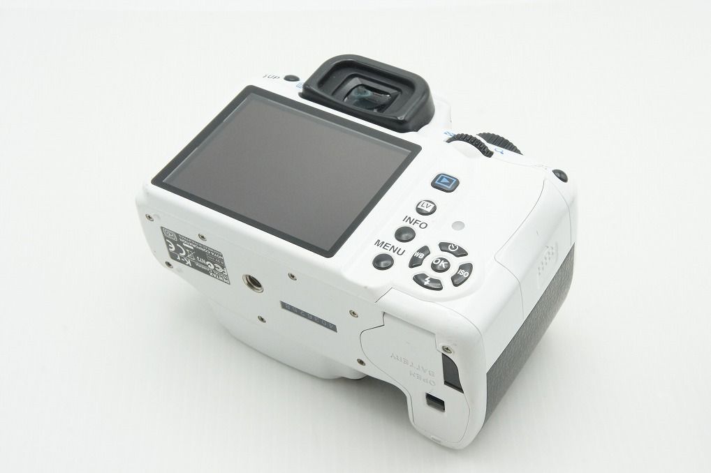 良品 PENTAX ペンタックス K-r ボディ デジタル一眼レフカメラ