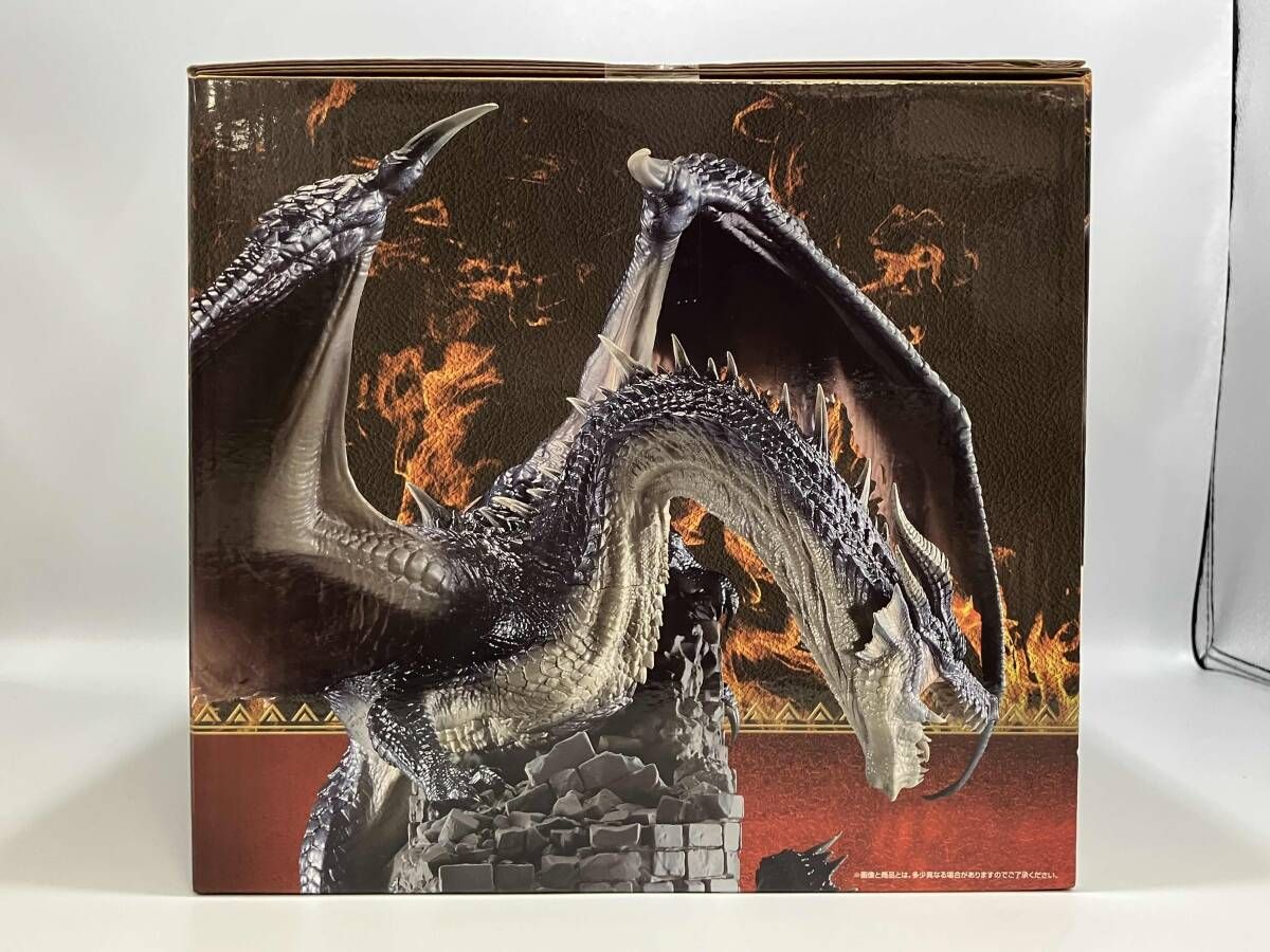 未開封 ラストワン賞 ミラボレアス メタリックカラーver. 一番くじ