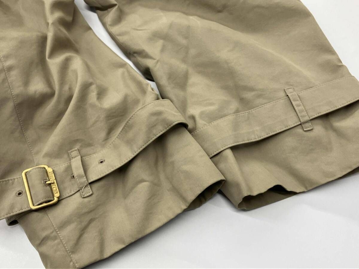 Burberrys バーバリーズ トレンチコート ゴールドボタン ヴィンテージ Burberry's トレンチコート バーバリーズ ライナー付き 金ボタン