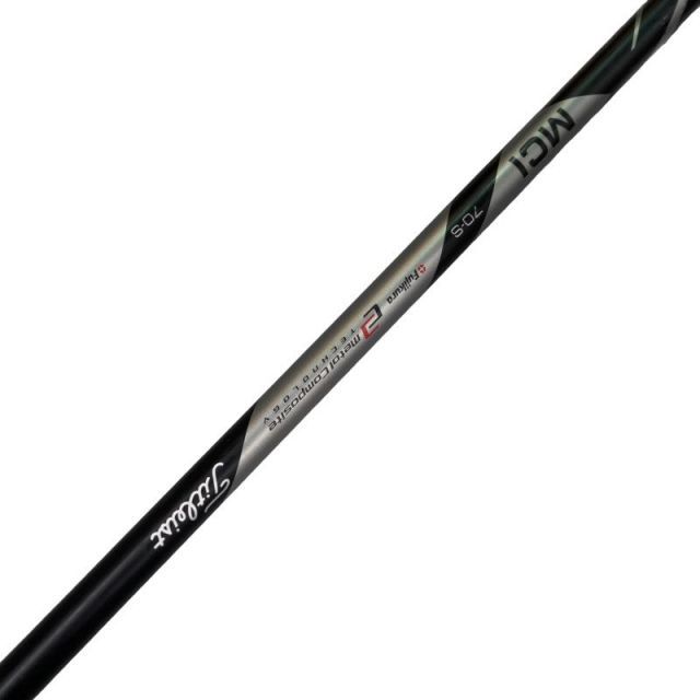 中古】 タイトリスト TS3 25° ユーティリティ UT Titleist MCI Matte