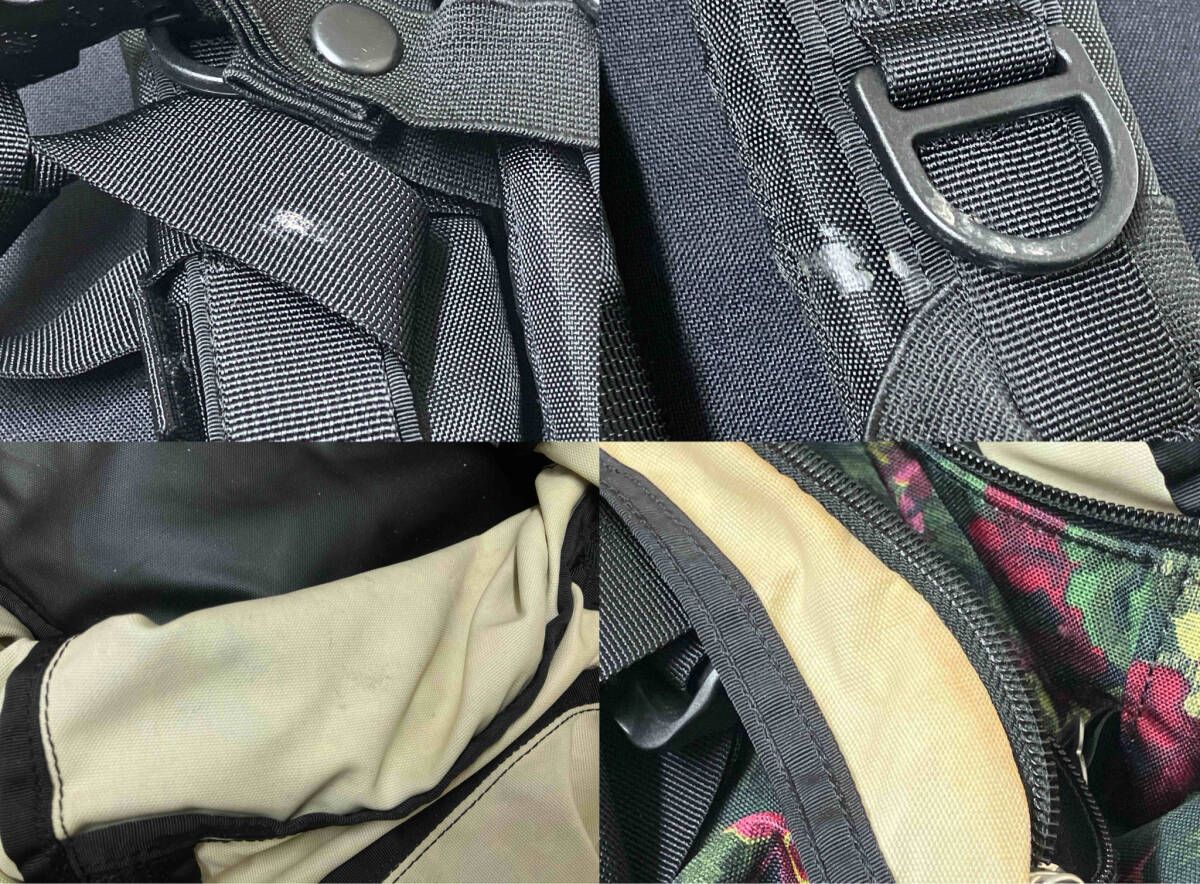 グレゴリー ボストンバッグ