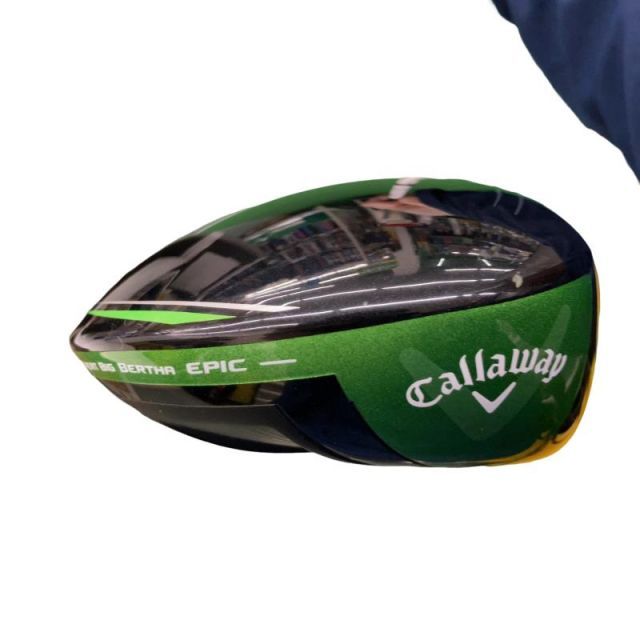 中古】 キャロウェイ GBB EPIC FORGED 9.5° ドライバー DR Tour AD IZ