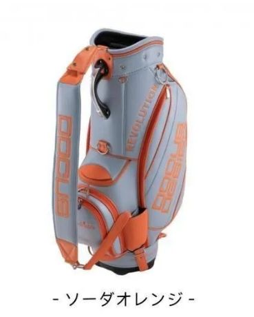 ドゥーカスキャディバッグ DCC770 ゴルフ メンズ 9 5インチ