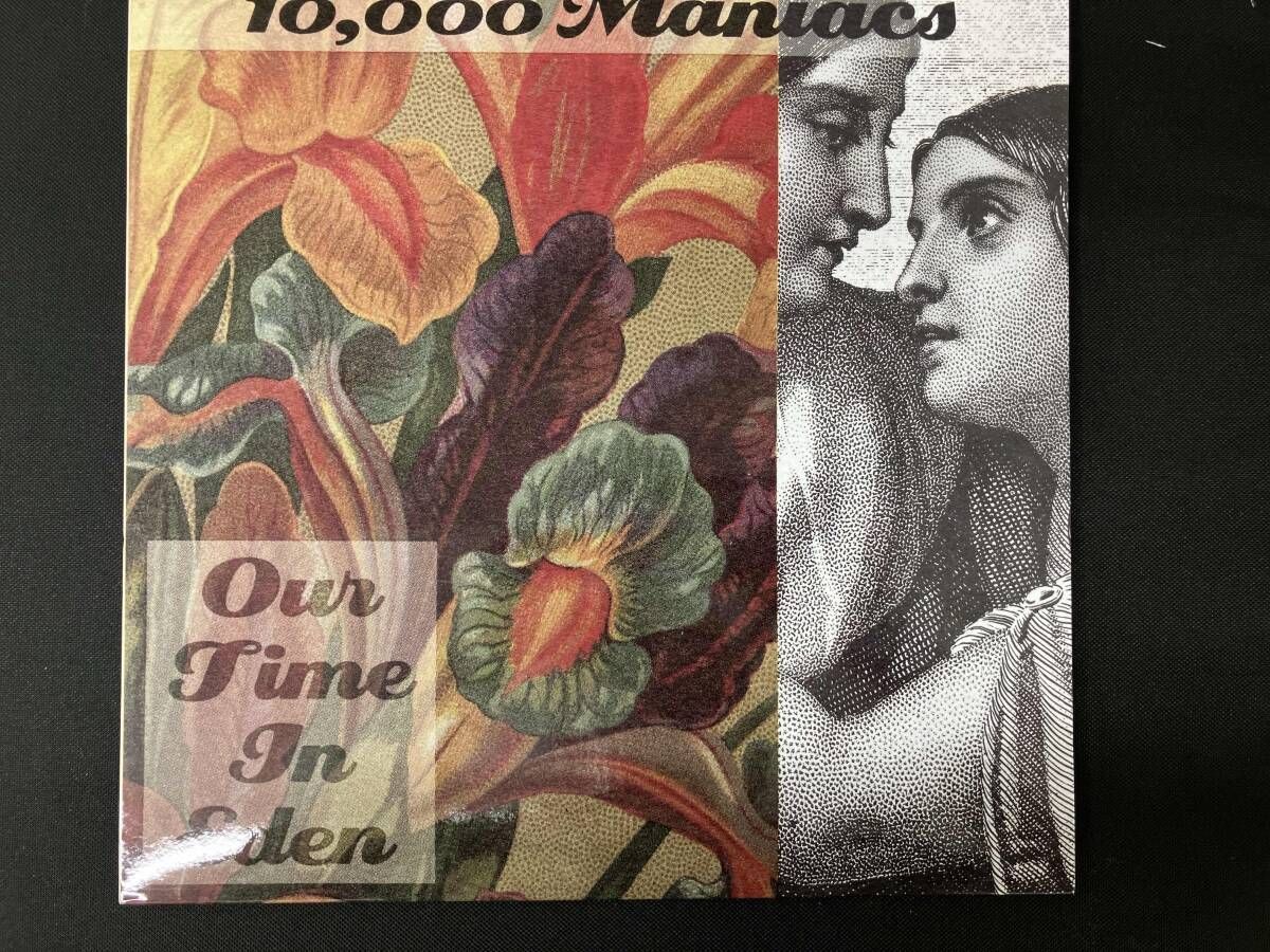 10,000 Maniacs LP Our Time In Eden Audio FIDELITY盤 - メルカリ