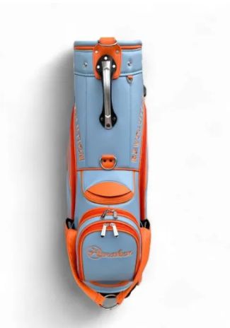  ドゥーカスキャディバッグ DCC770 ゴルフ メンズ 9 5インチ バランス練習用品 ゴルフバッグ キャディバッグ ゴルフ