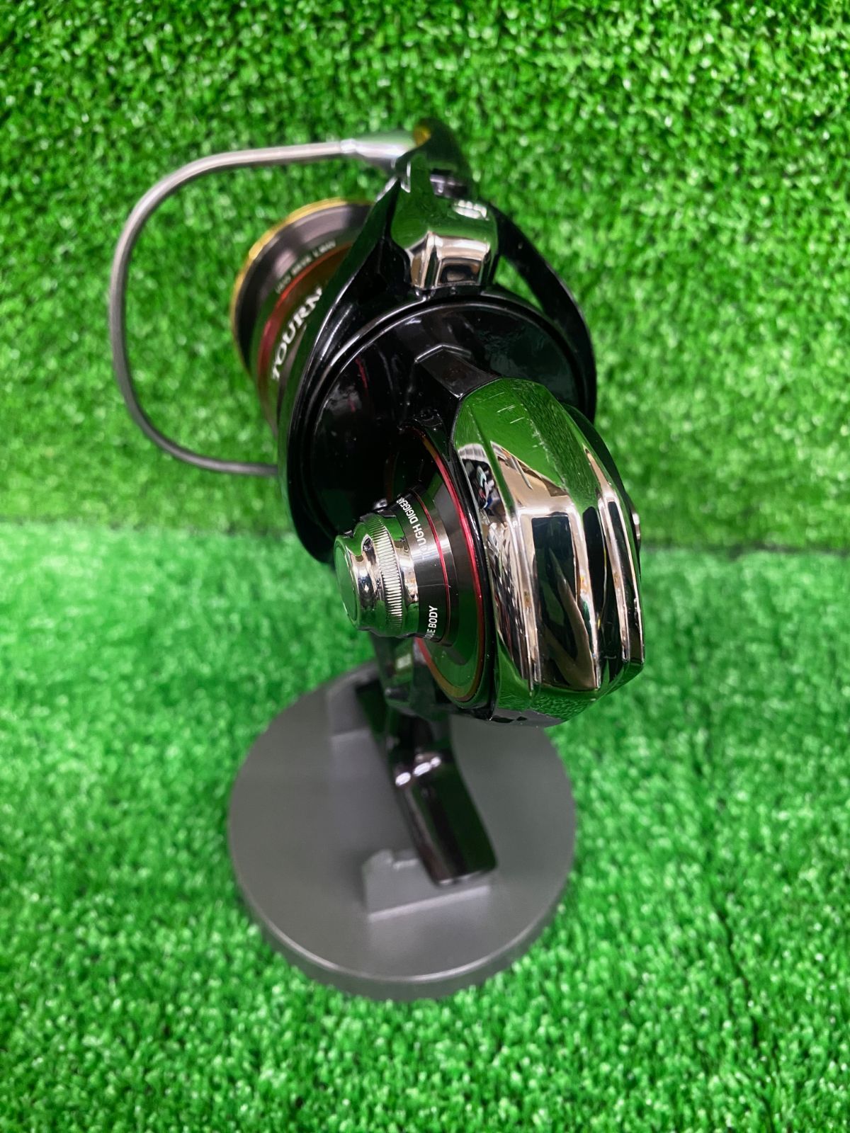  22 トーナメント ISO 競技 LBD 併売 ☼ スピニングリール リール