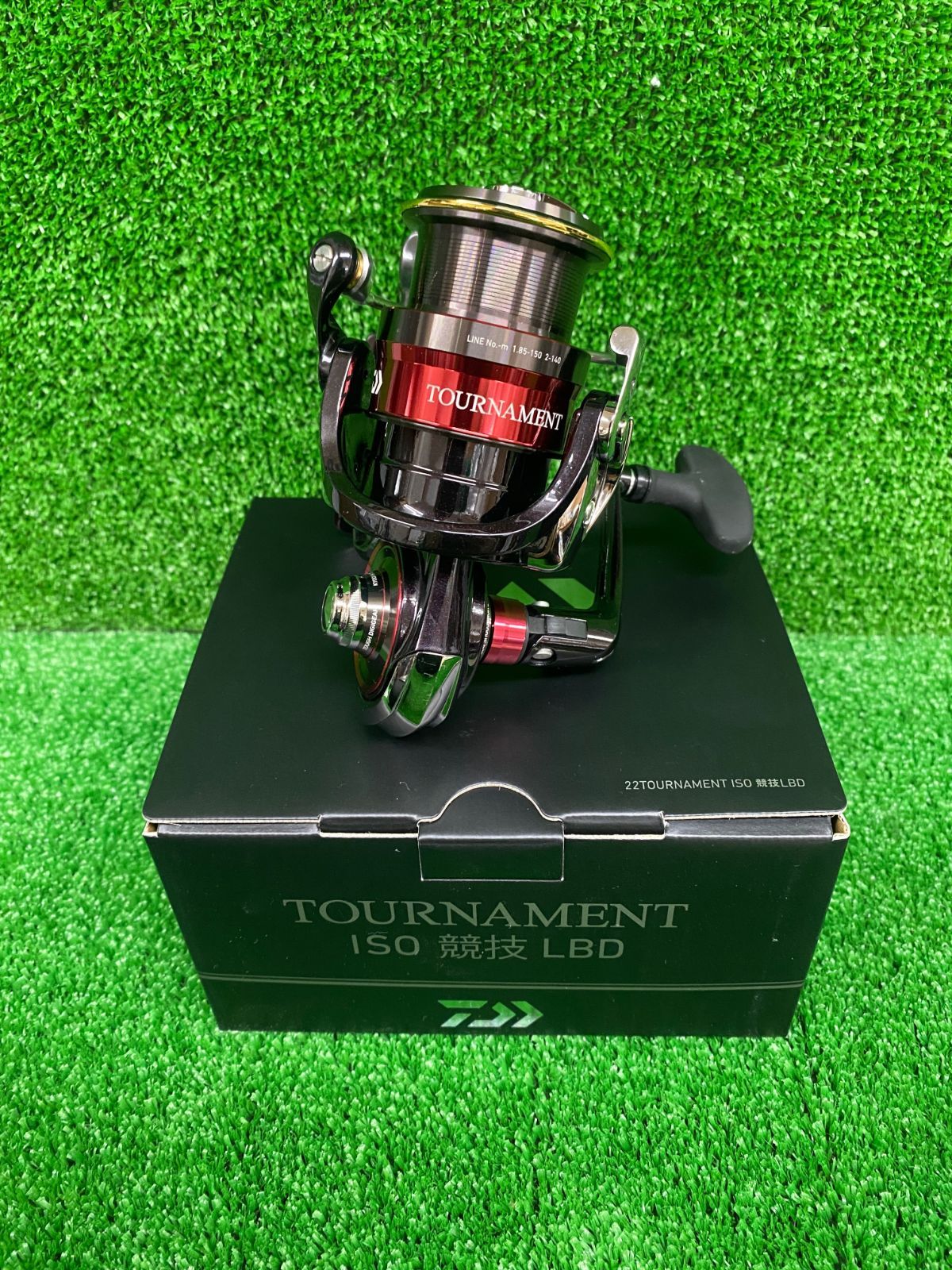 22 トーナメント ISO 競技 LBD (栗東店 併売）☼ - メルカリ