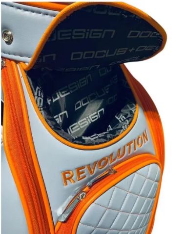 ドゥーカスキャディバッグ