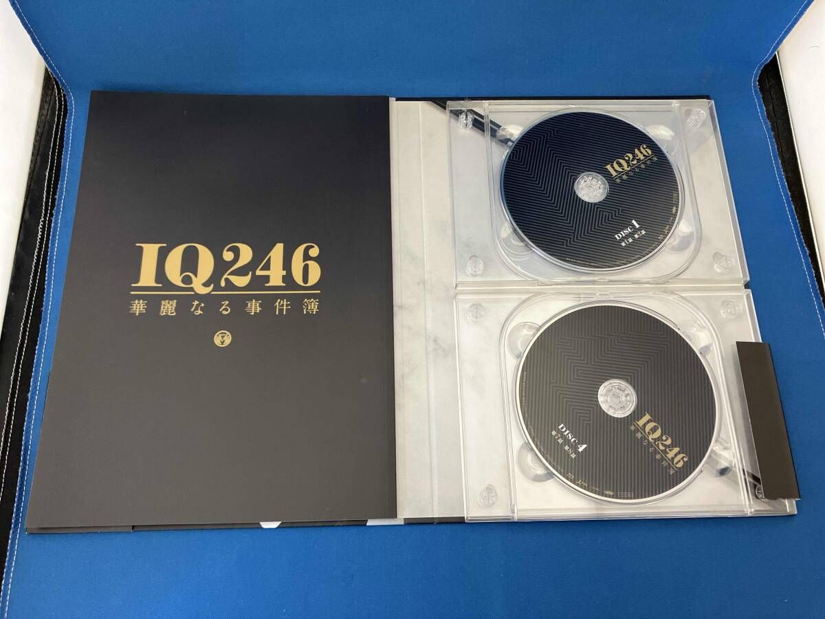 IQ 246~華麗なる事件簿~