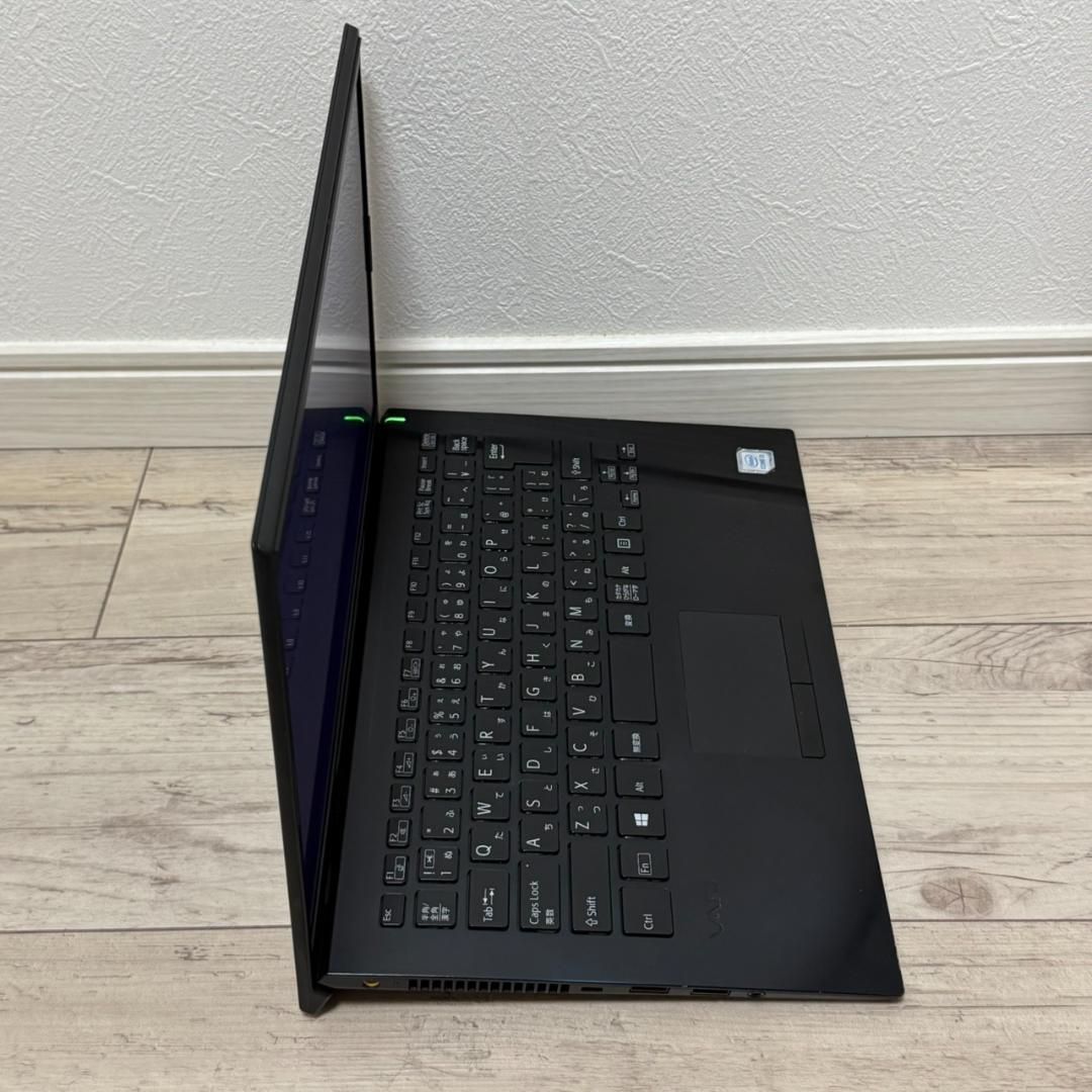 お手頃価格❗VAIO Pro PK Core i3 メモリ4G SSD128GB Office付き 即納