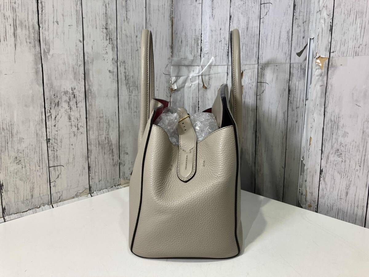 BALLY バリー SOMMET ソメット ミディアムトート トートバッグ 