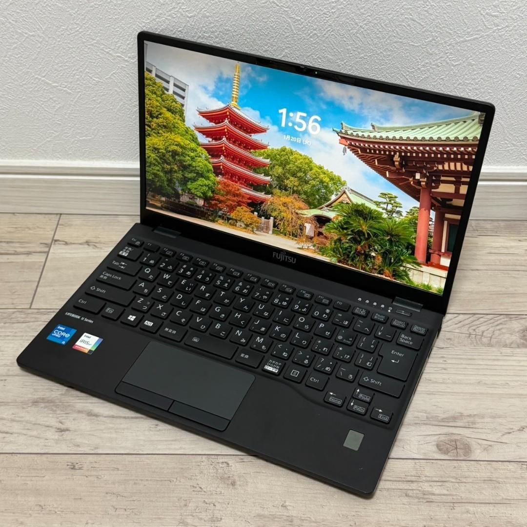 軽量738gモデル 11世代 i5 LIFEBOOK 8G 256G Win11 超軽量738g】富士通 LIFEBOOK U9311/F 第11世代 Core i5 SSD256GB