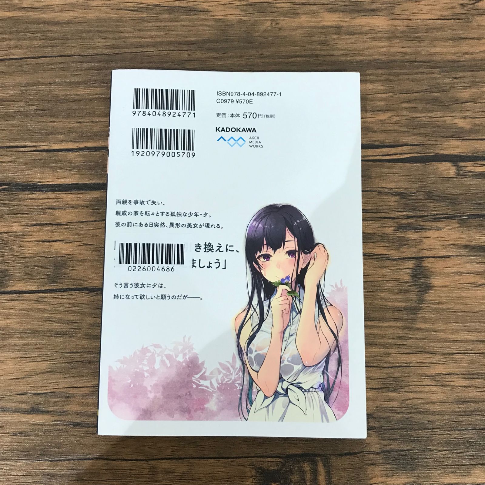 姉なるもの　飯田ぽち　複製サイン色紙　コミックマーケット91 姉なるもの 1巻のみ/【作者】飯田ぽち。/GF-0226004686-YP/GF10191