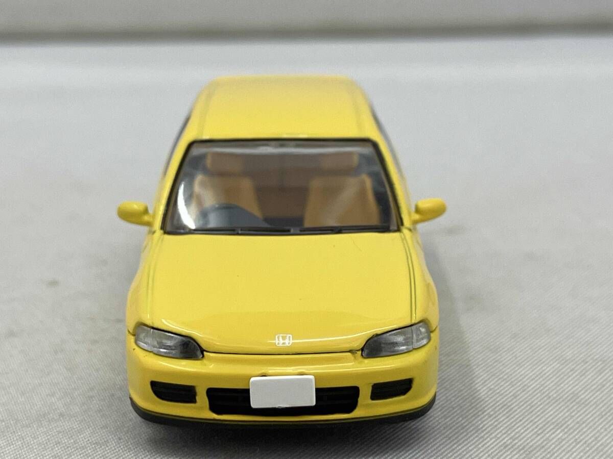 トミカ LV-N 48 c Honda シビック SiR-II リミテッドヴィンテージNEO トミーテック