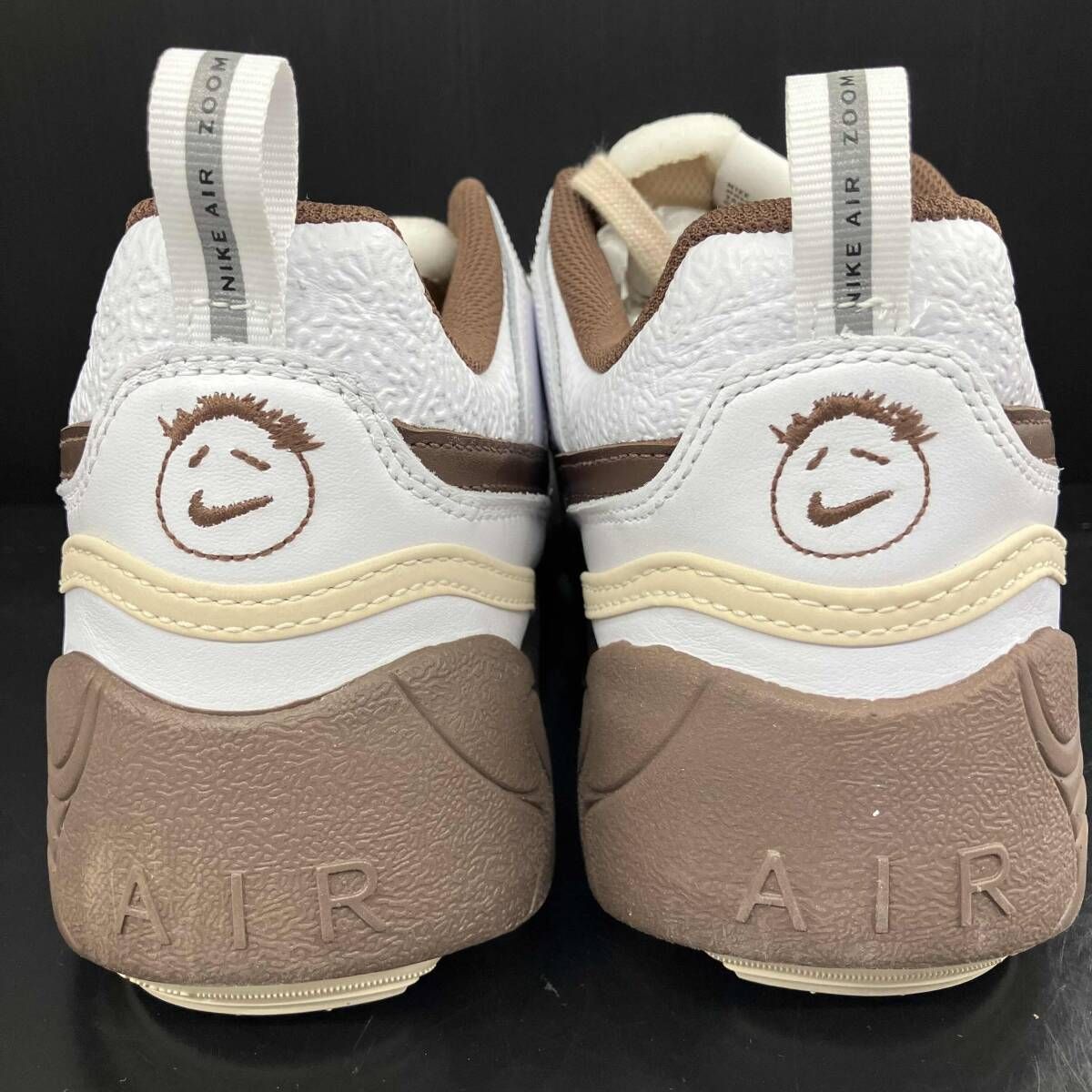 NIKE×Travis Scott／ナイキ×トラヴィススコット／Zoom Field Jaxx 