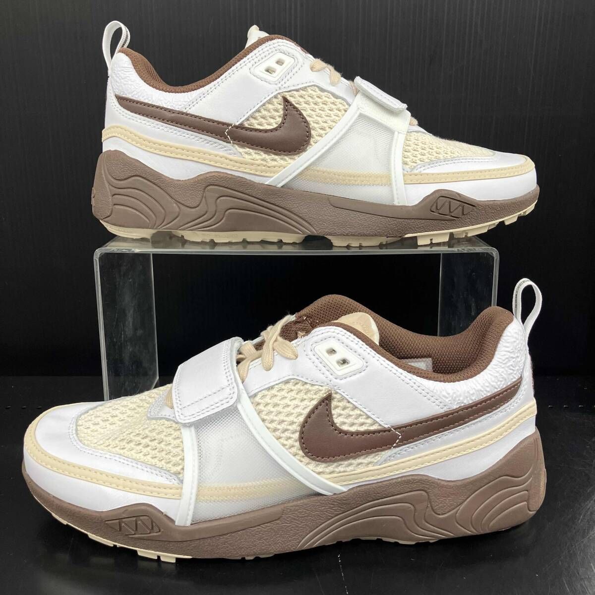 NIKE×Travis Scott／ナイキ×トラヴィススコット／Zoom Field Jaxx 