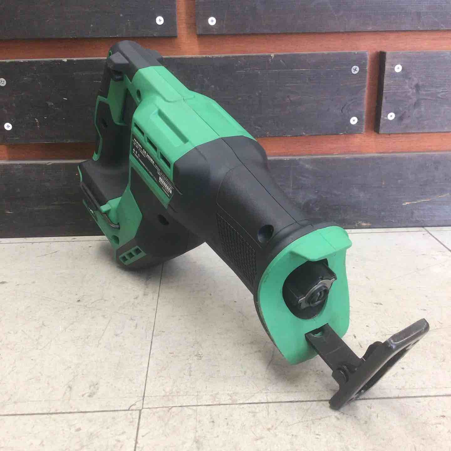 品 ハイコーキ|HIKOKI コードレスセーバーソー CR 36 DMA NN