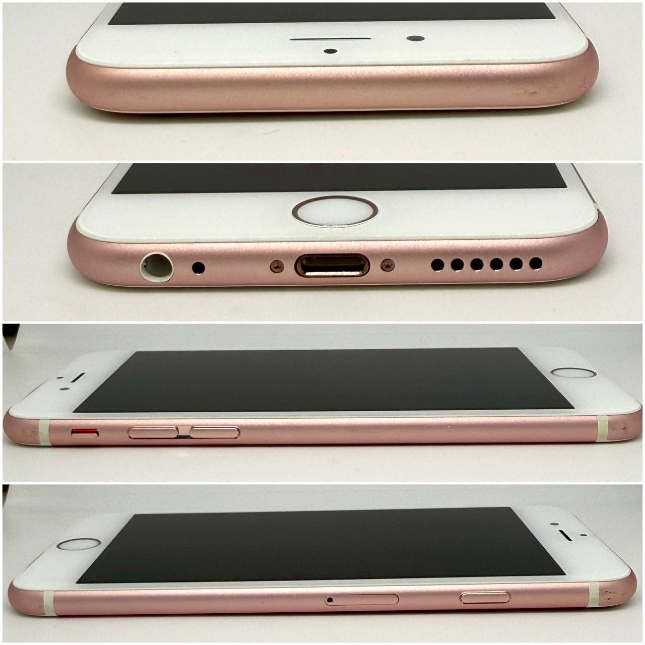 iPhone6s 本体　ローズゴールド　64GB バッテリー100% iPhone6s 本体 32GB ローズゴールド SIMフリー バッテリー100% - メルカリ