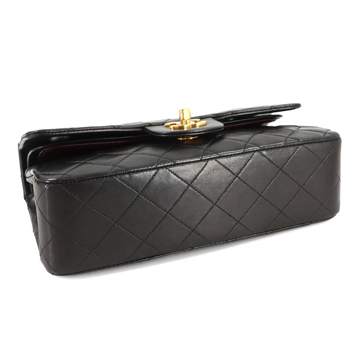 新品同様 シャネル CHANEL マトラッセ 23 チェーン ショルダー バッグ