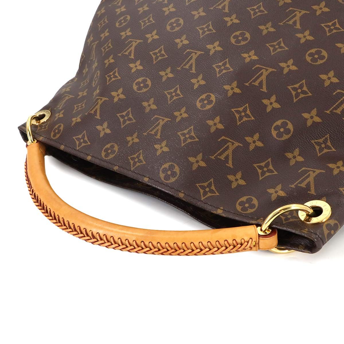 ルイ ヴィトン LOUIS VUITTON モノグラム アーツィー MM ショルダー