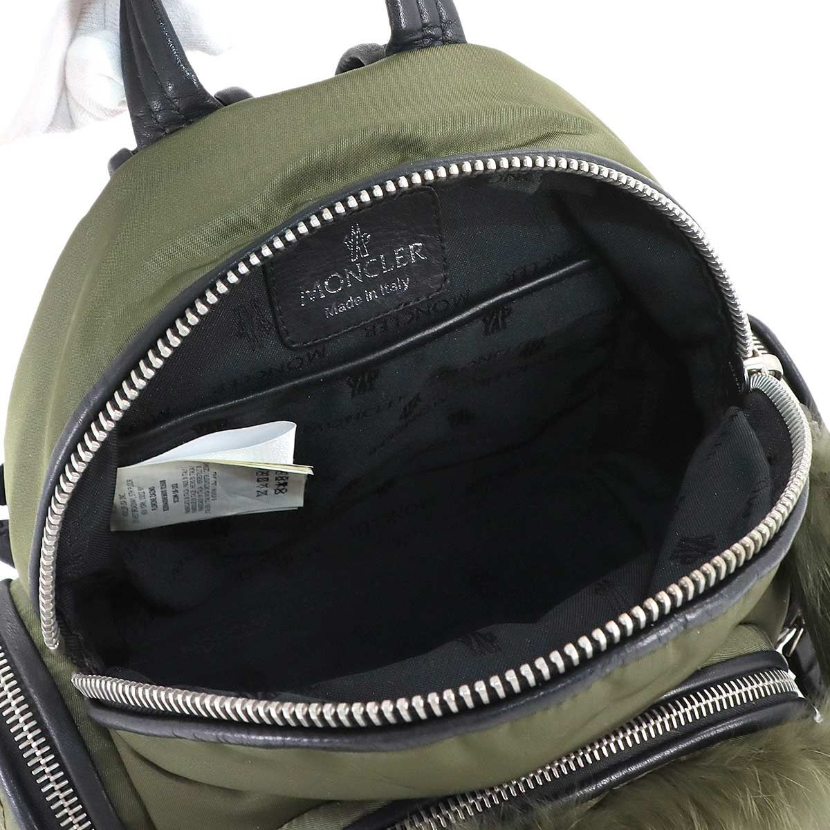 MONCLER FLORINE ZAINO バーガンディ キルティング リュック 楽天市場】MONCLER モンクレール ミニ バックパック MINI ASTRO ミニ