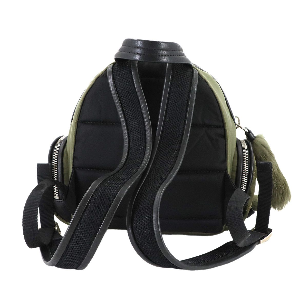 MONCLER FLORINE ZAINO バーガンディ キルティング リュック MONCLER GENIUS X 2 MONCLER 1952 Quilted And Wander Backpack