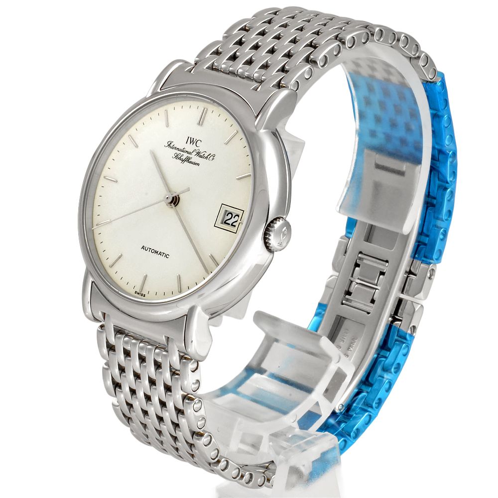 ホワイト文字盤 メンズ