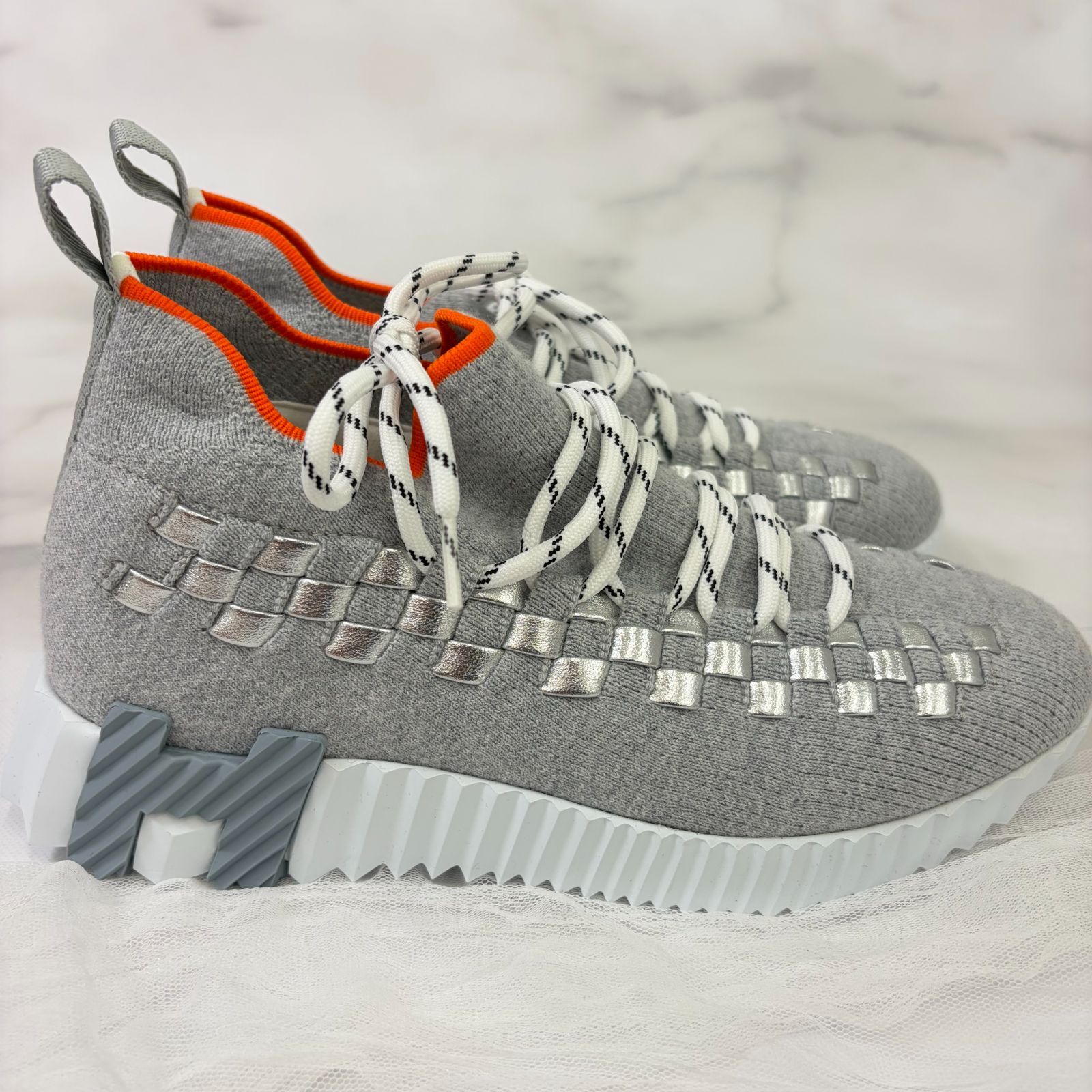 鑑定済み【 新品未使用 】エルメス 《 フレックス 》 35.5 ( 23cm程度