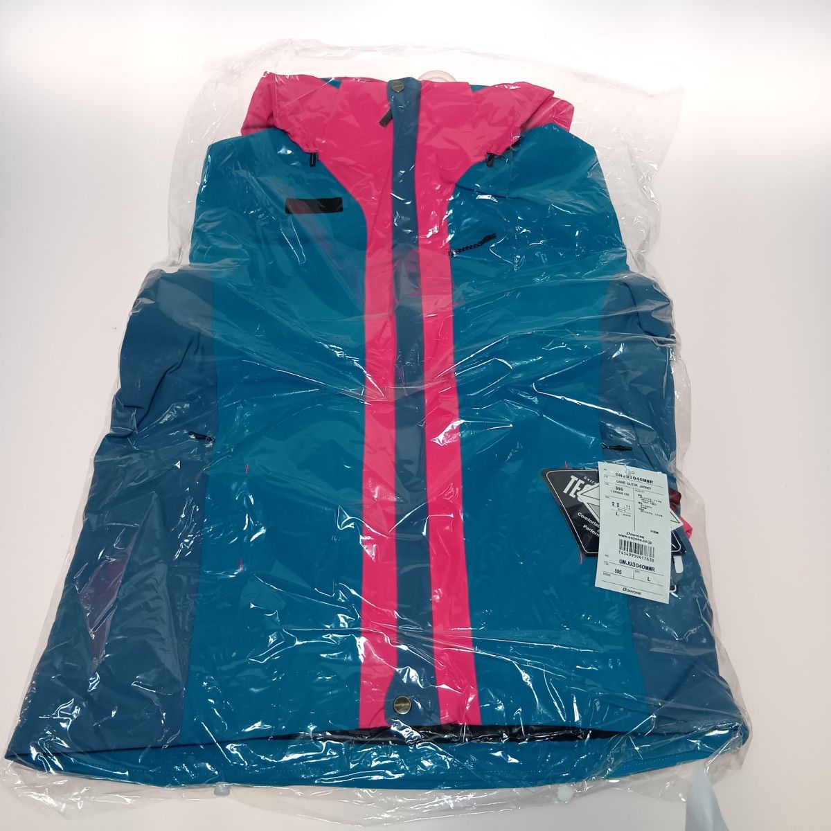 ◎◎ONYONE オンヨネ スキー スキーウェア 上下セット サイズL ブルー