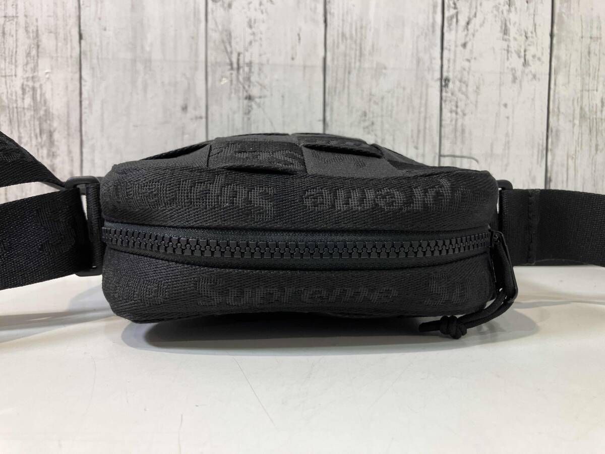 Supreme シュプリーム 23SS Woven Shoulder Bag ウーブン ショルダー