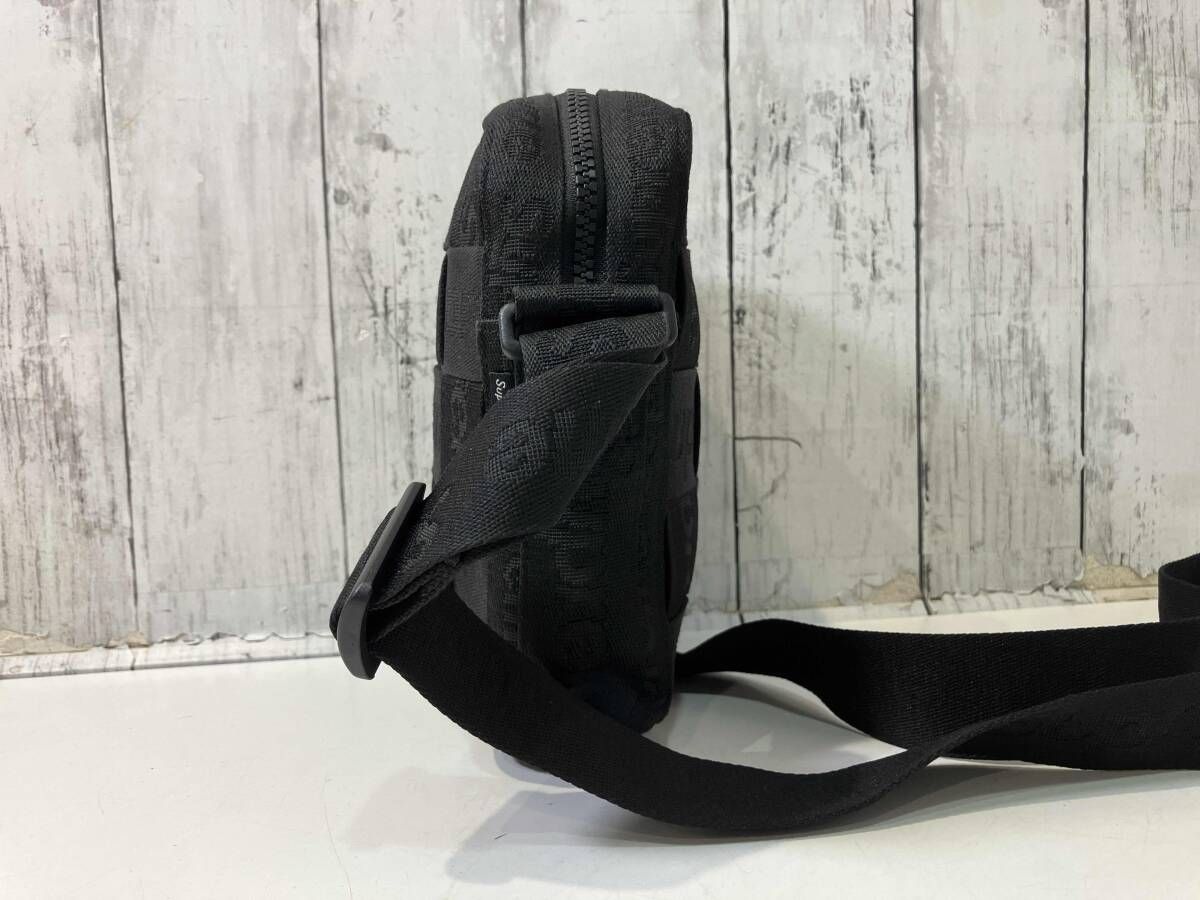 Supreme シュプリーム 23SS Woven Shoulder Bag ウーブン ショルダー