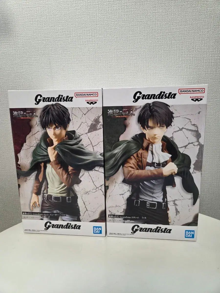 Grandista（グランディスタ）リヴァイ エレン まとめ - メルカリ