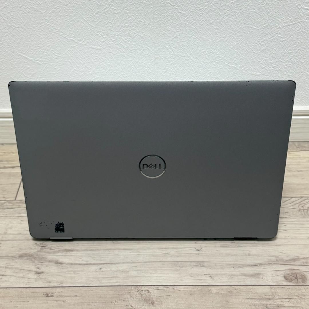 ⭐バッテリー良好⭐ 11世代 DELL Core i5 8GB SSD256GB Office付き