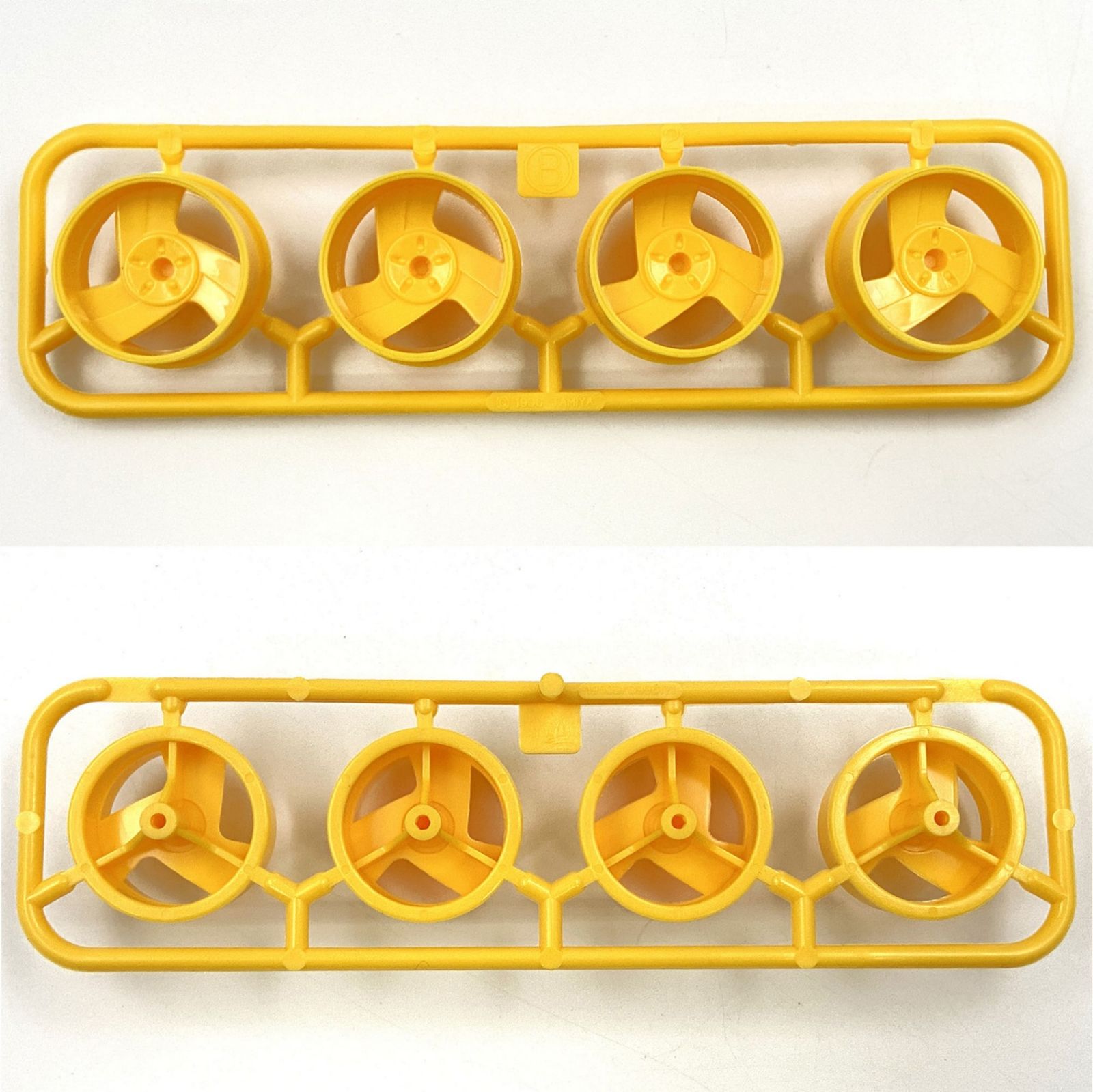 ♪) ミニ四駆 1/32 タイガーザップ リミテッドエディション スーパー