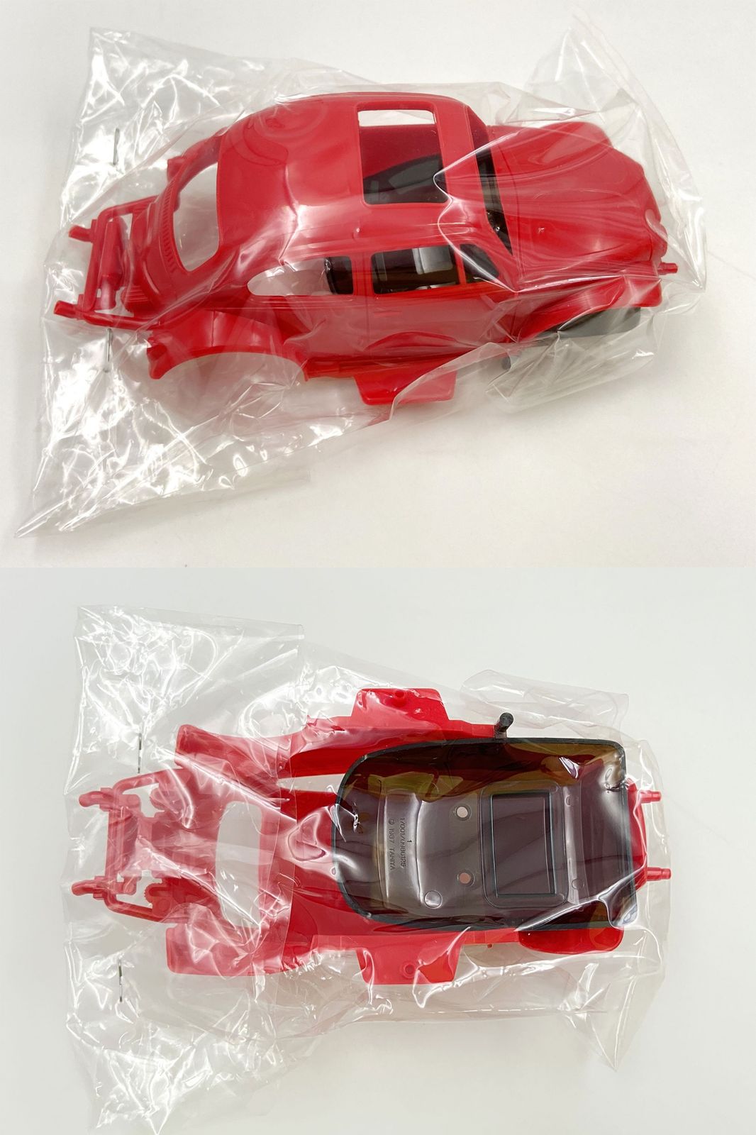 ♪) ミニ四駆 1/32 モンスタービートルJr. ワイルドミニ四駆シリーズ