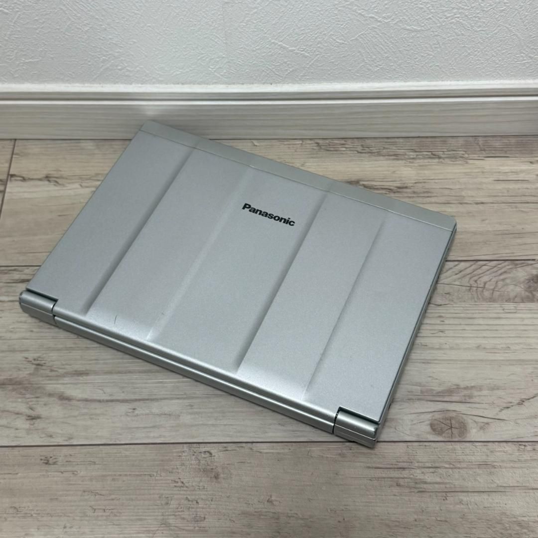 国産♬即戦力♫ レッツノート Core i5 10世代 8GB SSD256GB 国産即戦力 最新 レッツノート Core i5 10世代 8GB SSD256GB Office