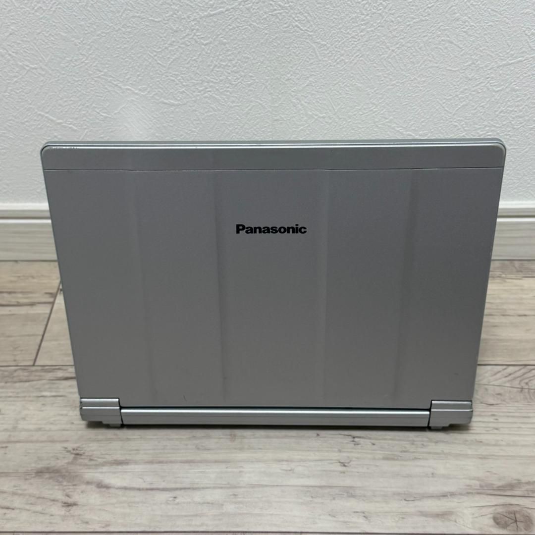 ハイスペック❗ 10世代 レッツノート Core i5 8GB SSD256GB Office付き