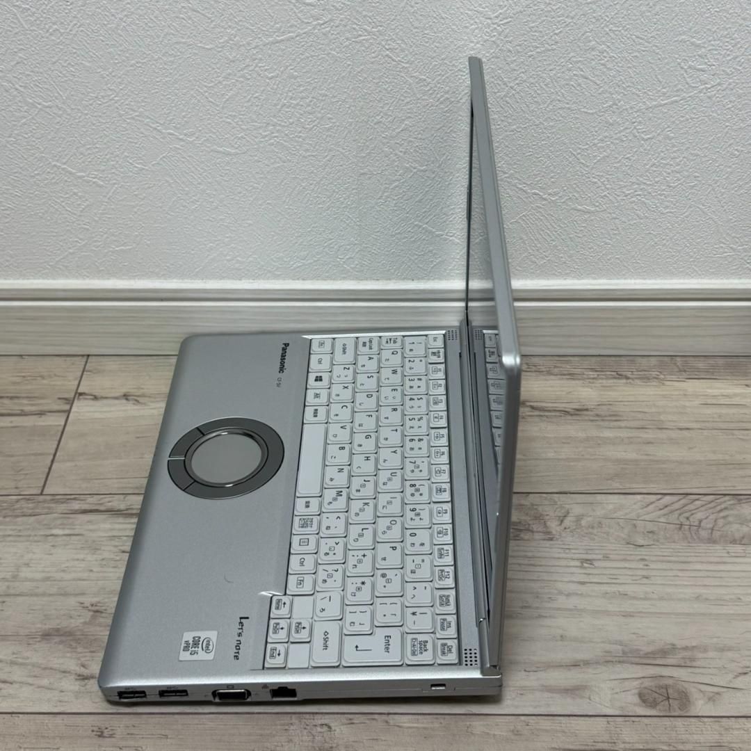 ハイスペック❗ 10世代 レッツノート Core i5 8GB SSD256GB Office付き