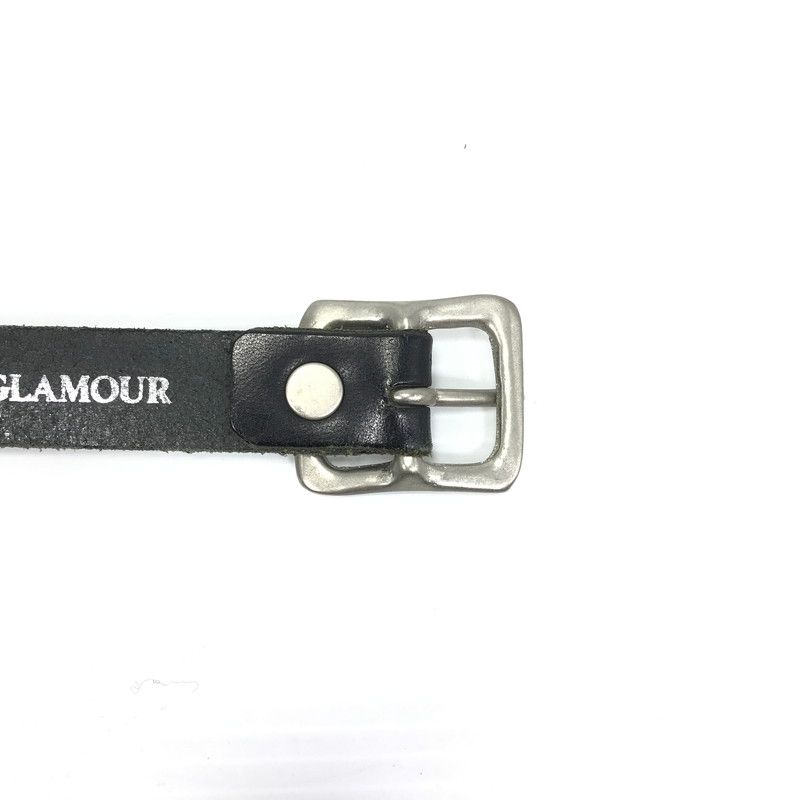 中古品】HYSTERIC GLAMOUR ヒステリックグラマー STUD BELT スタッズ