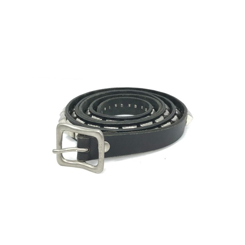 小物 00s HYSTERIC GLAMOUR studs belt HYSTERIC GLAMOUR