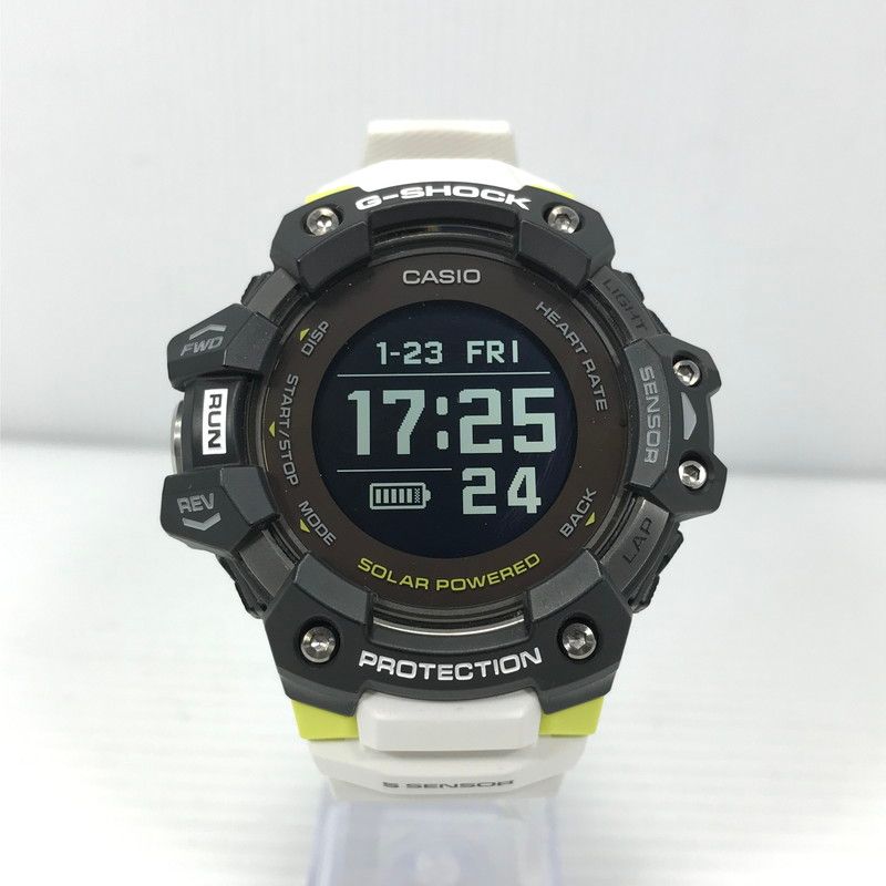 品 G SHOCK ジーショック G SQUAD GBD H1000 1A7JR 腕時計 196 260125 na 05 tag